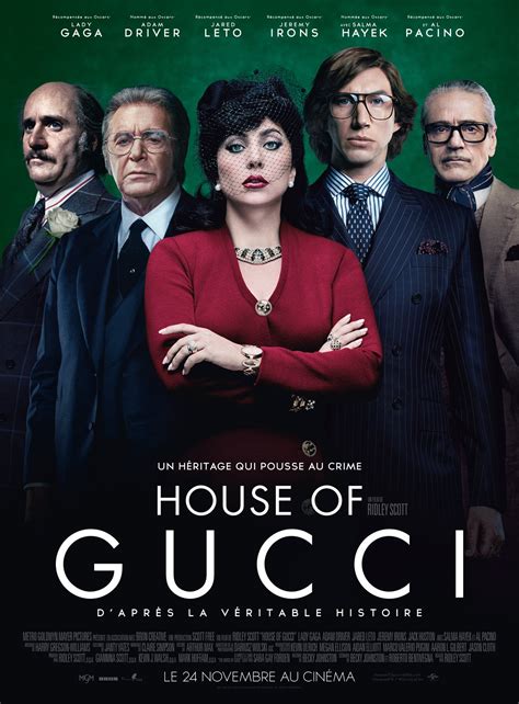 perche non hanno trasmesso house of gucci|House of Gucci: la recensione del film con Lady Gaga .